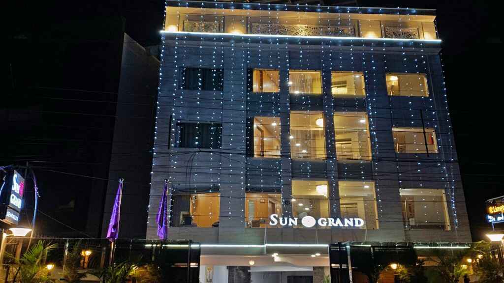 Looking for the Best Hotel in Dehradun? Here’s Why Hotel Sun Grand Tops the List