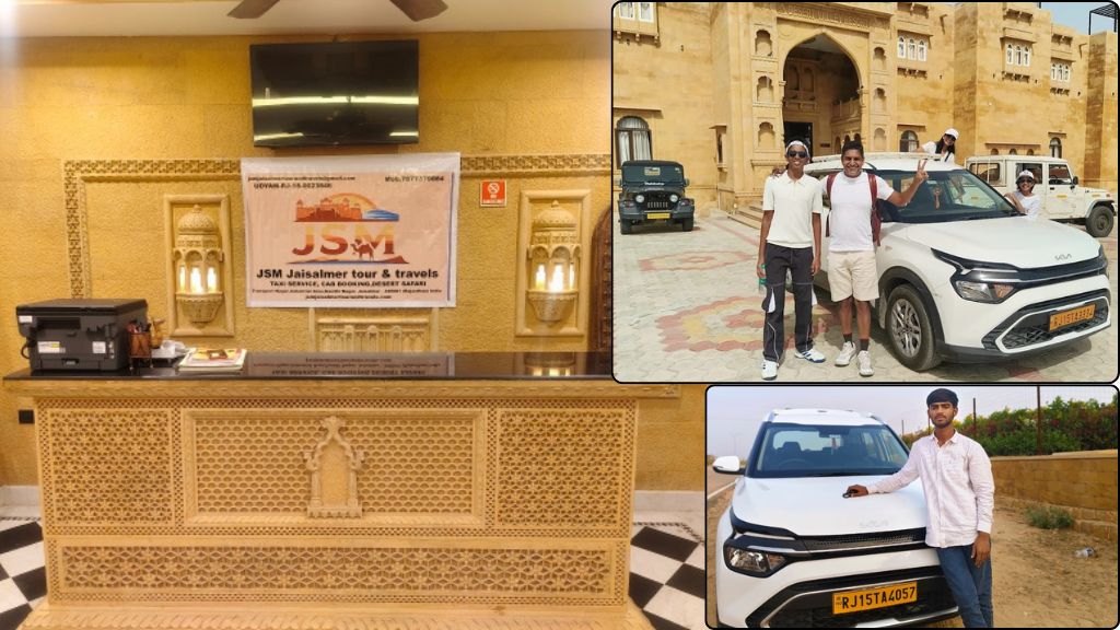 JSM Jaisalmer Tour & Travels