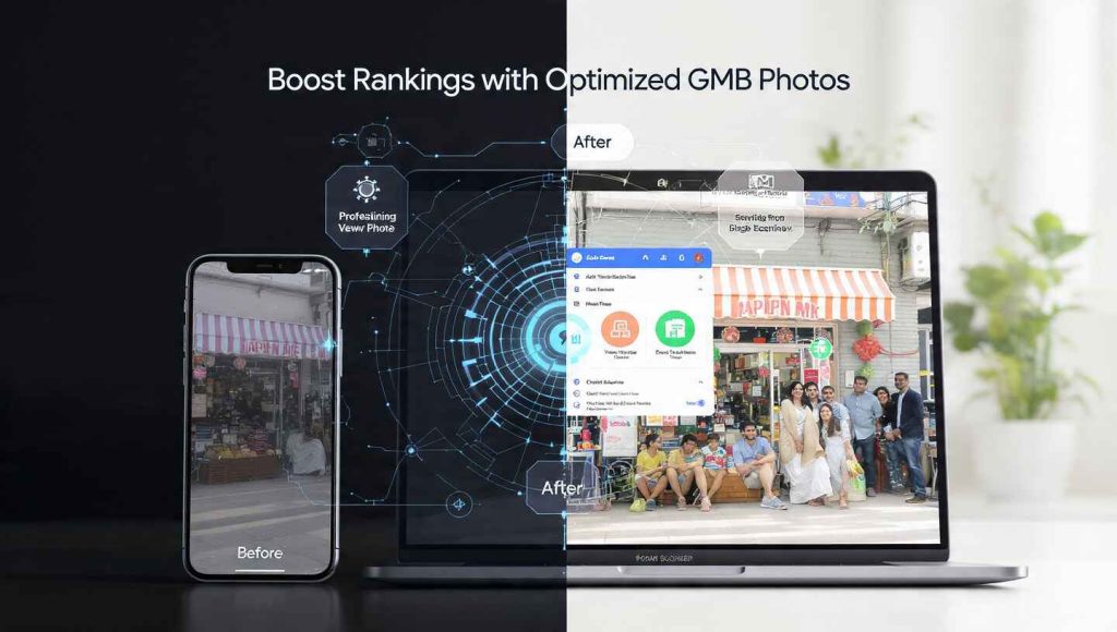 A Guide to Google My Business Visual Optimization